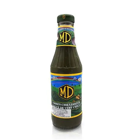 GREEN CHILLI SAUCE 400g