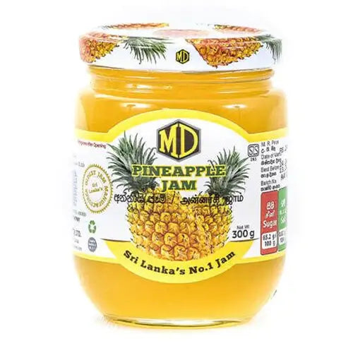 PINEAPPLE JAM 500g