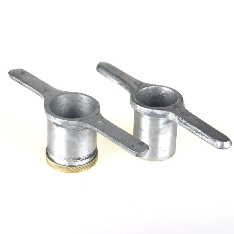 String Hopper Mould Aluminium