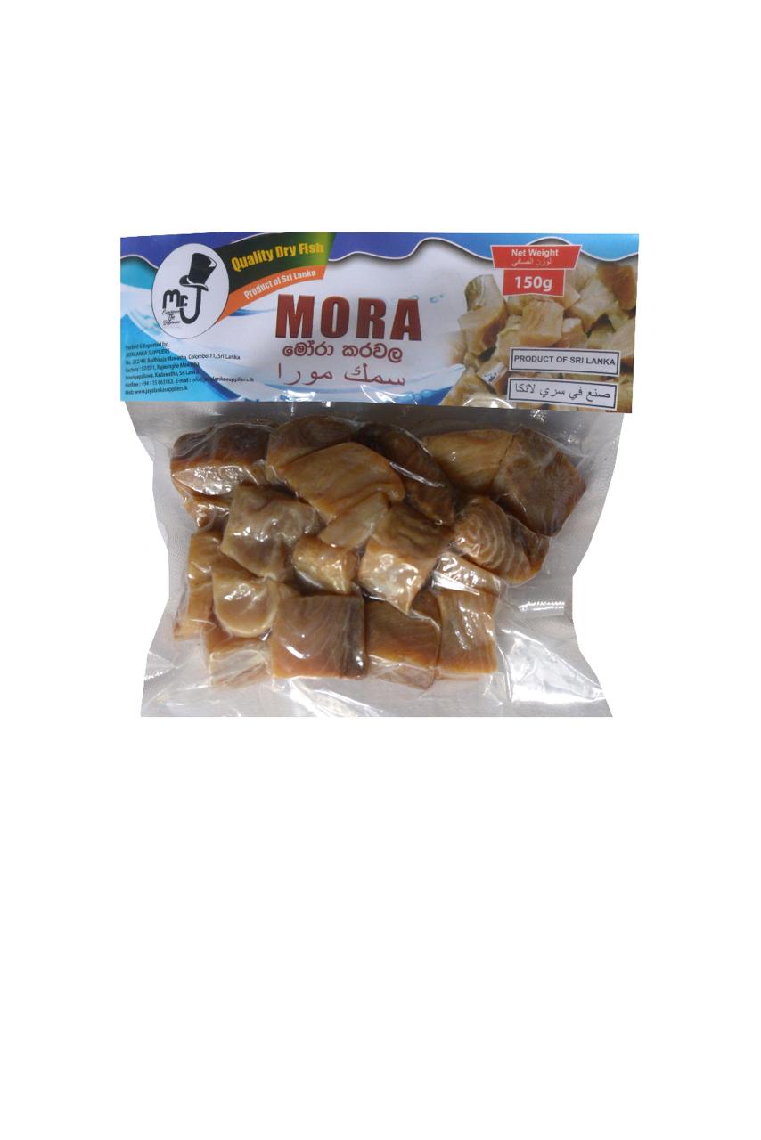 Dried Mora Fish 150g