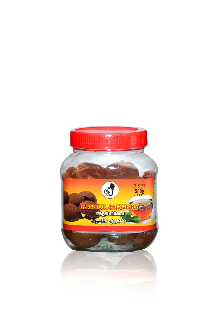 Pure Kithul Jaggery