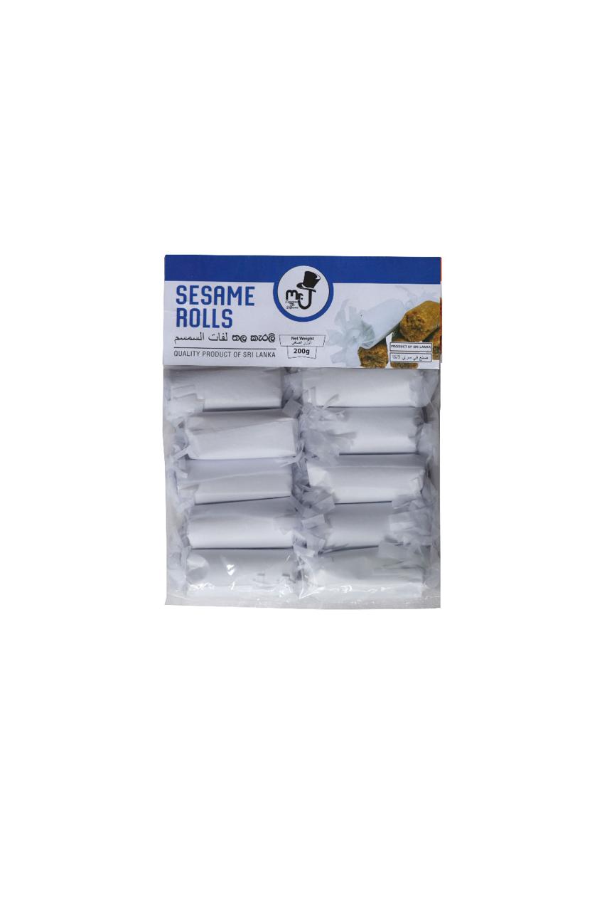 Sesame Roll 200g