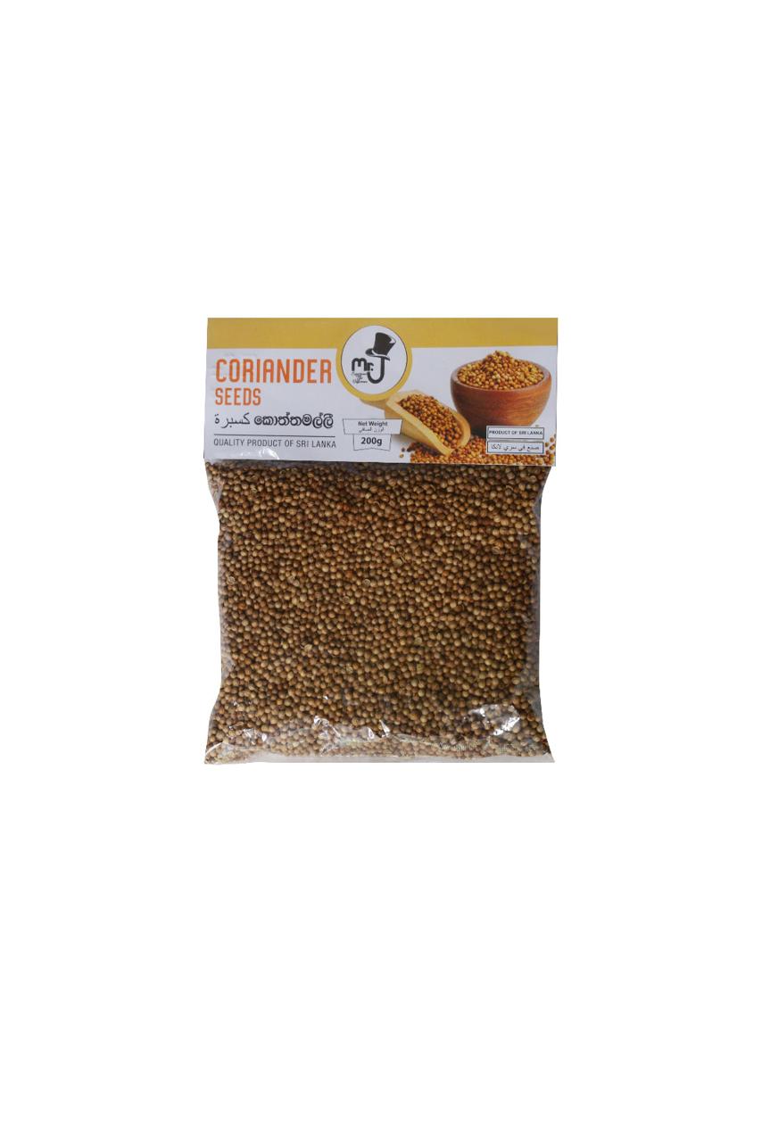 Coriander Seeds 200g