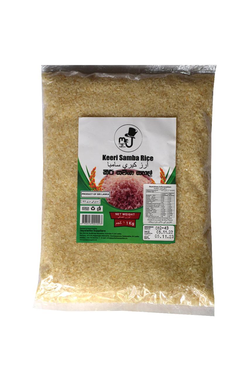 Keeri Samba Rice 1Kg