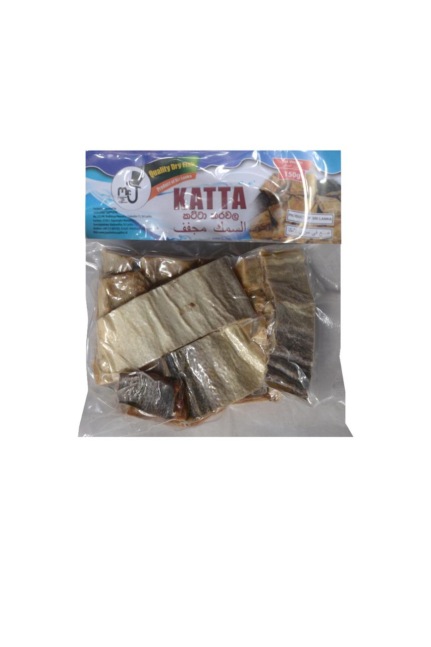 Dried Katta Fish 150g
