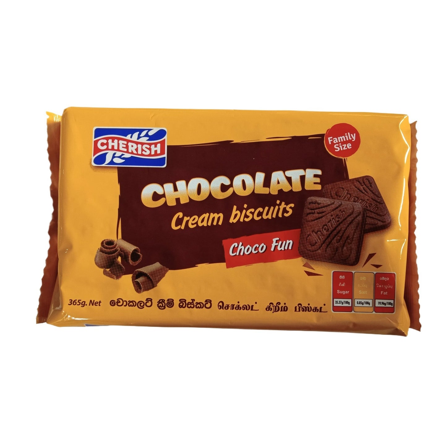 Choclate Cream Biscuits 90g