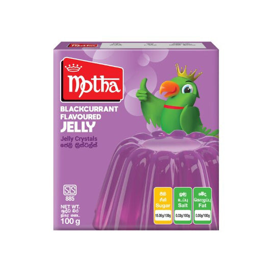Jelly Blackcurrant 100g