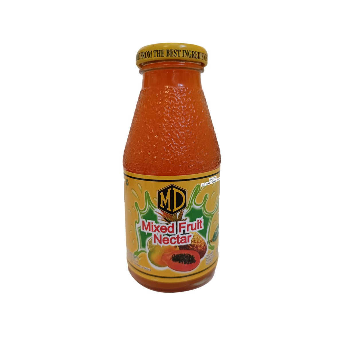 MIXED FRUIT NECTAR 200ml