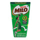 Nestle Milo chocolate malt food drink package on a white background