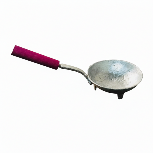 Aluminium Incensory (Dum Kabala)