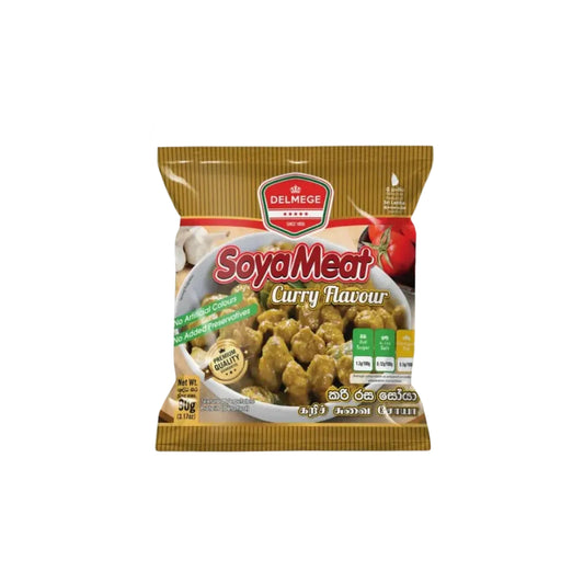 Delmege Soya - Curry