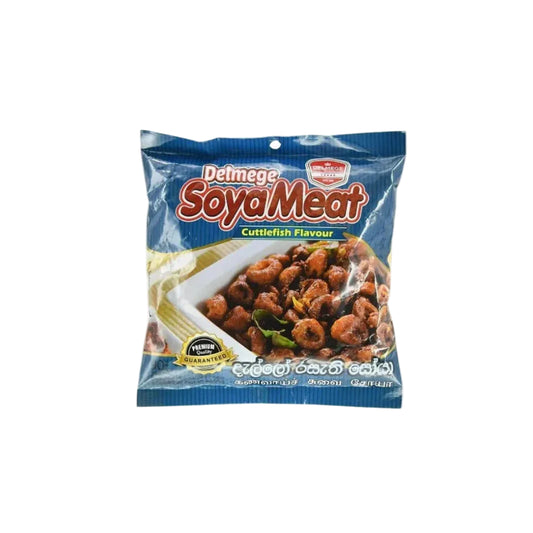 Delmege soya - cuttle fish