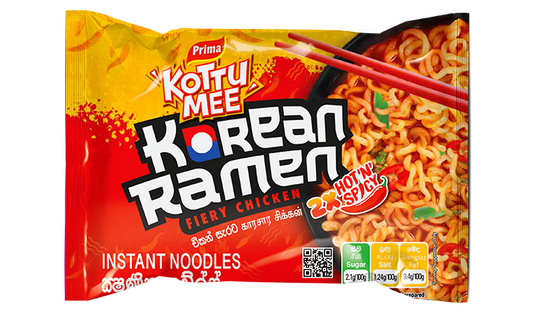 Kottumee Ramen Chicken 110gx48