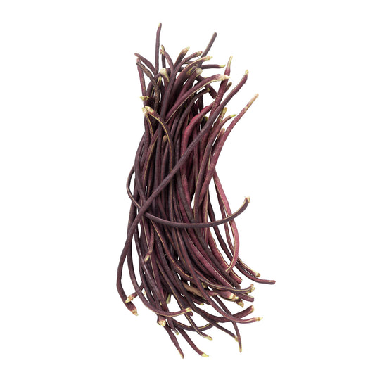 Long beans purple ( Mae Karal)