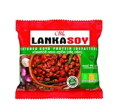 Lanka Soy Meat Curry 90g