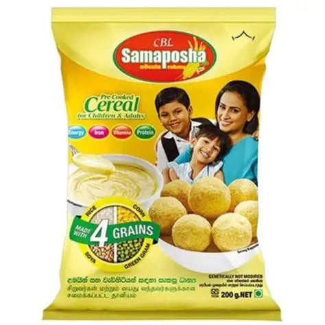 Samaposha 200g