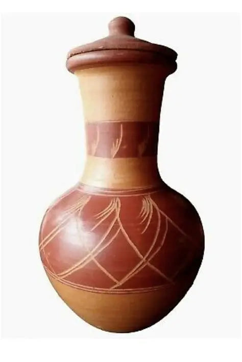 Clay Water Container (Guruleththu)