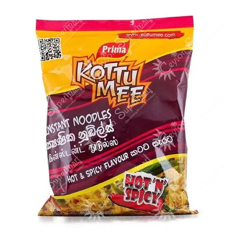 Prima Kottumee Hot & Spicy 80g