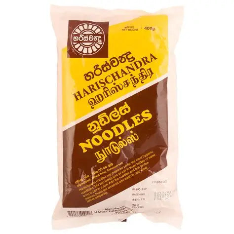 Harishchandra Noodles Yellow 400g