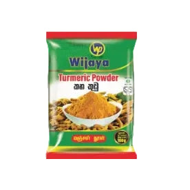 Wijaya Turmeric Powder packaging on a white background