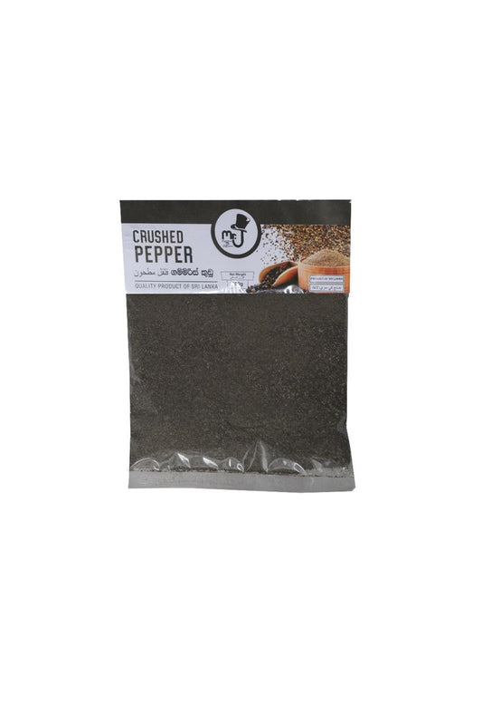 Crushed Pepper 100g