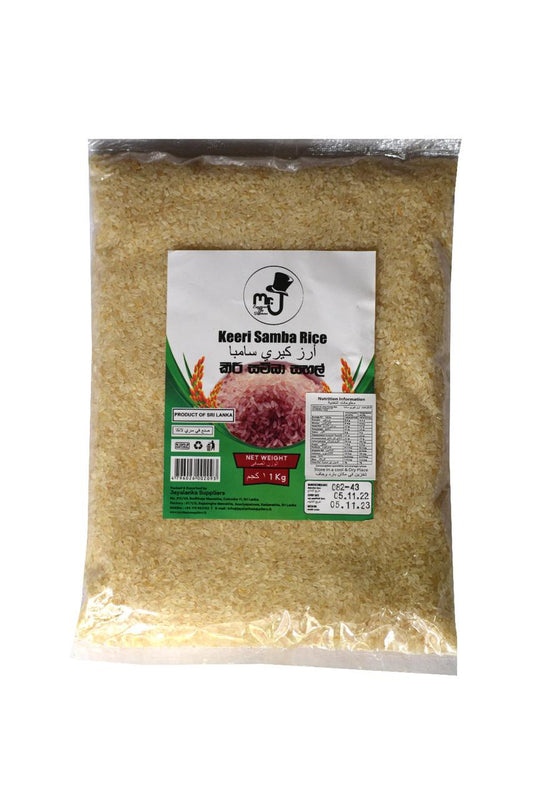 Keeri Samba Rice 1Kg