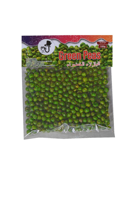 Fried Green Peas 100g