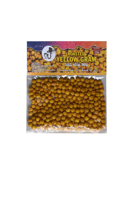 Roasted Yellow Gram 100g