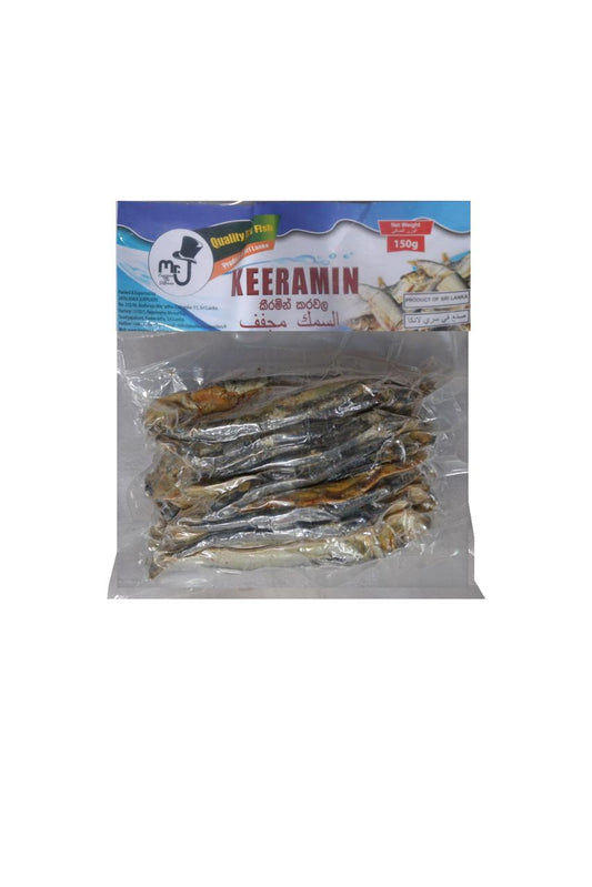 Dried Keeramin Fish 150g
